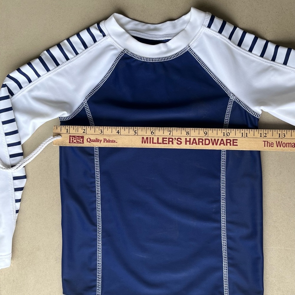 Boy’s Cabana Life Rash Guard Set - Picture 6 of 13